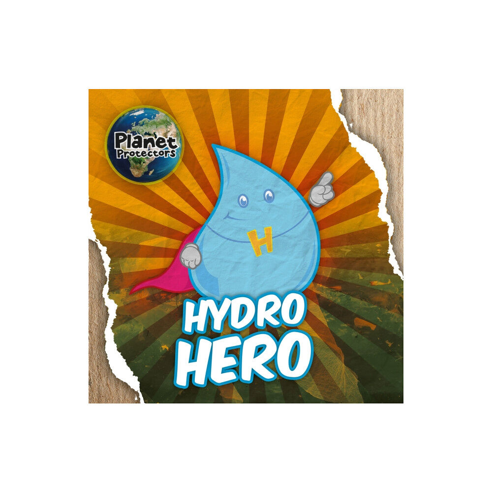 BookLife Publishing Hydro Hero (inbunden, eng)