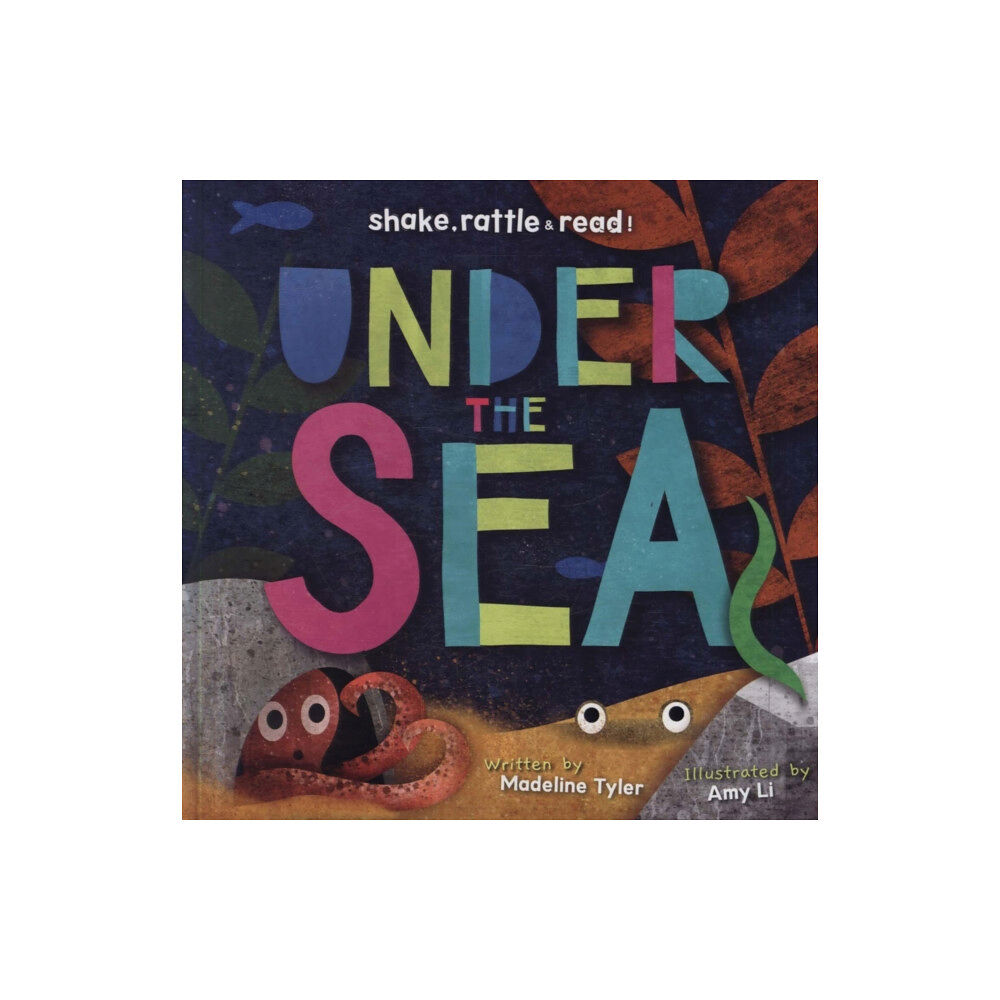 BookLife Publishing Under the Sea (inbunden, eng)