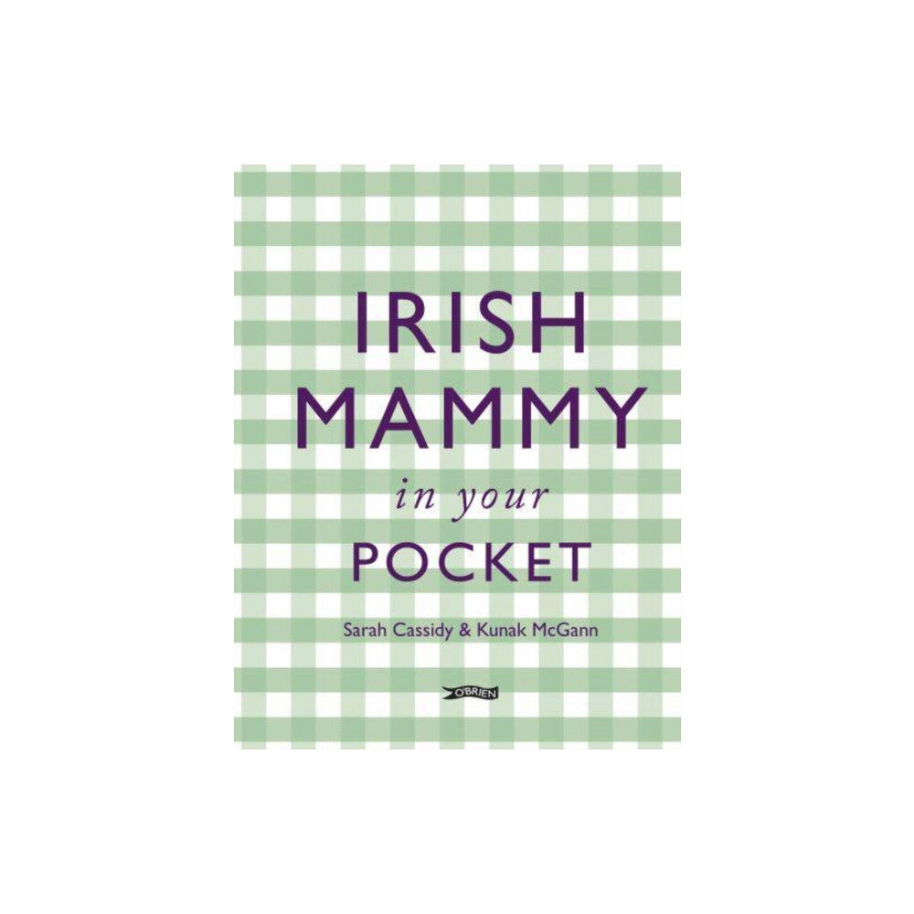 O'Brien Press Ltd Irish Mammy in Your Pocket (inbunden, eng)