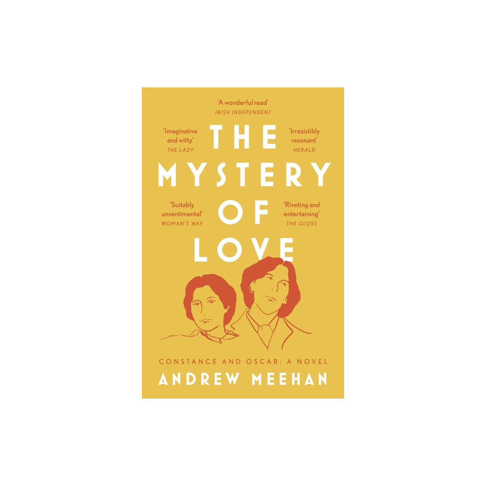 Bloomsbury Publishing PLC The Mystery of Love (häftad, eng)