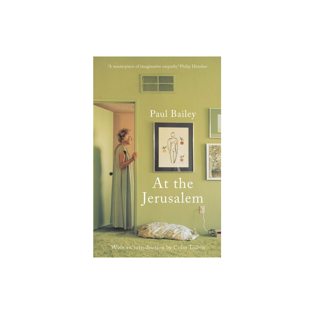 Bloomsbury Publishing PLC At the Jerusalem (häftad, eng)