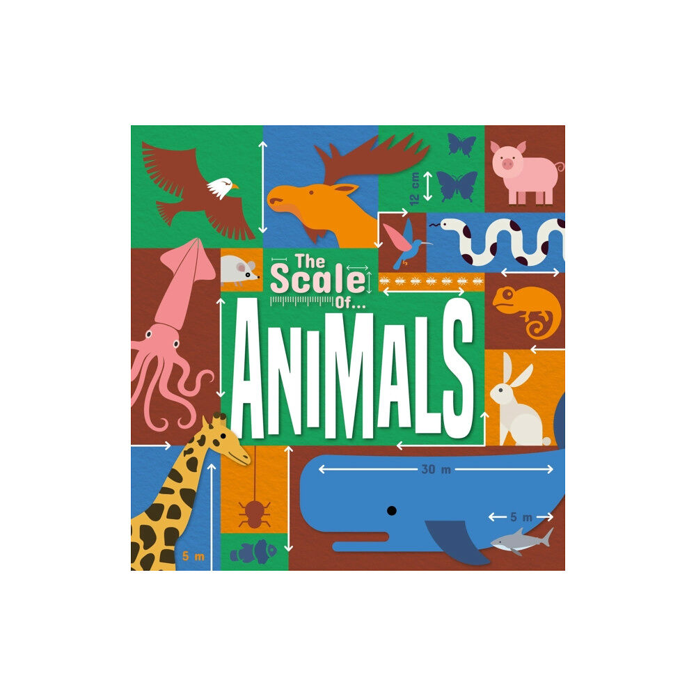 BookLife Publishing Animals (inbunden, eng)