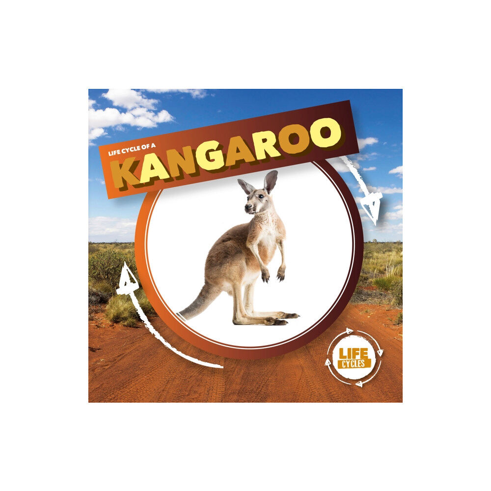 BookLife Publishing Kangaroo (inbunden, eng)