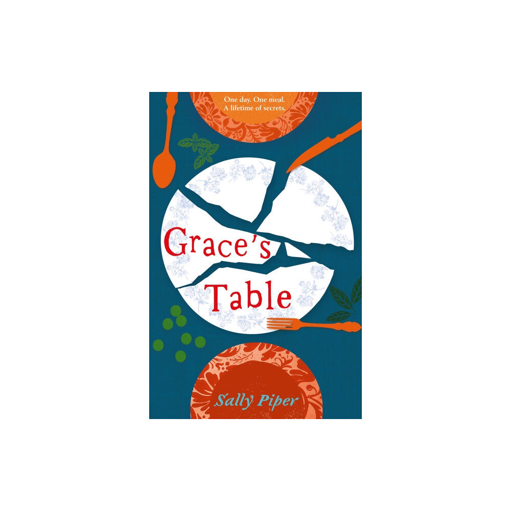 Legend Press Ltd Grace's Table (häftad, eng)