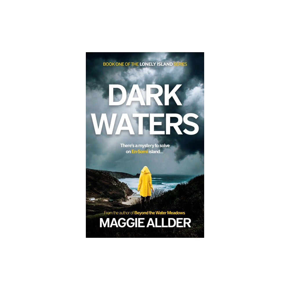 Troubador Publishing Dark Waters (häftad, eng)