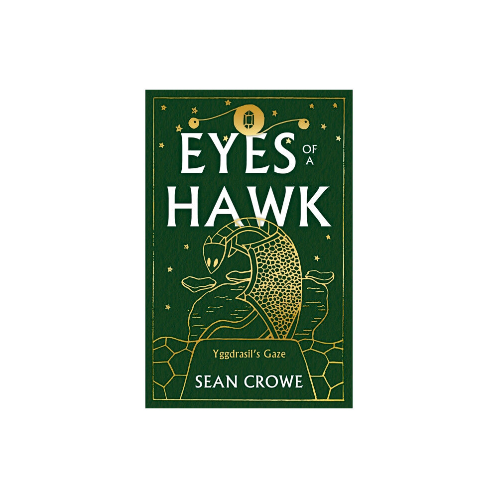 Troubador Publishing Eyes of a Hawk (häftad, eng)