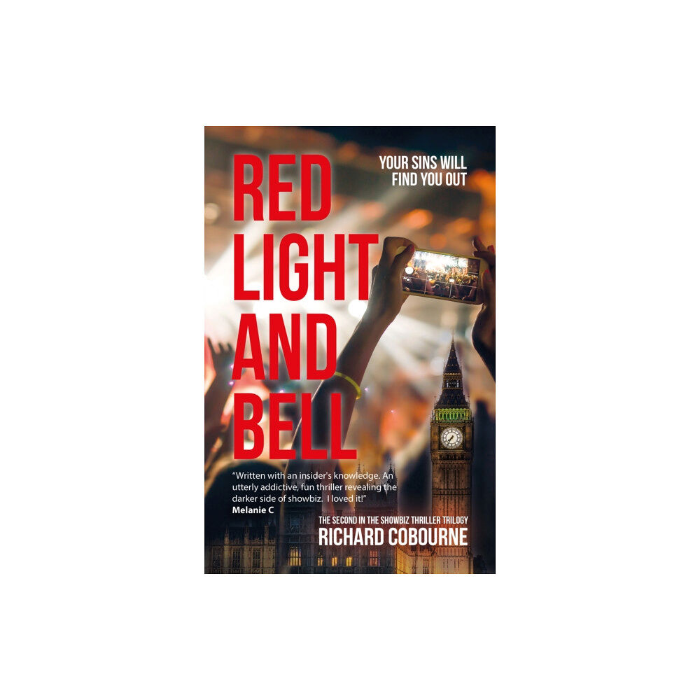 Troubador Publishing Red Light and Bell (häftad, eng)