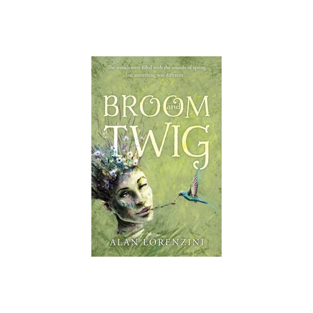 Troubador Publishing Broom and Twig (häftad, eng)