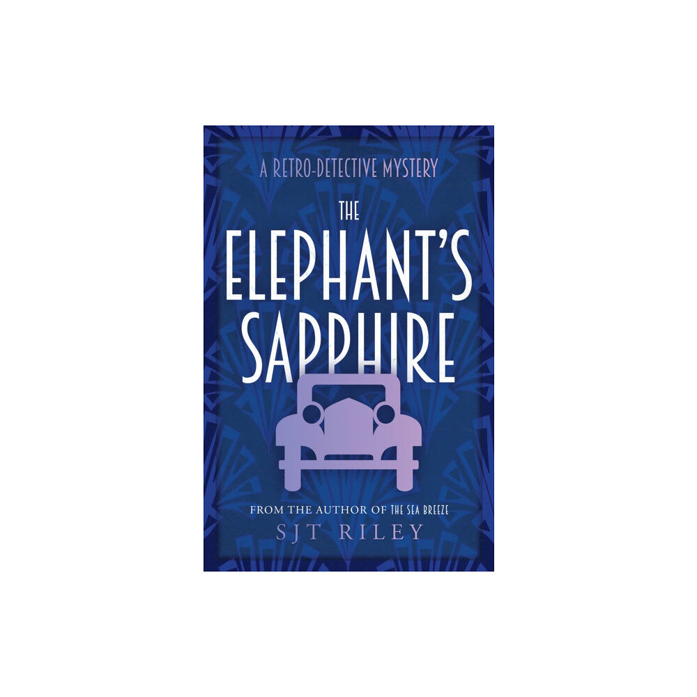 Troubador Publishing The Elephant's Sapphire (häftad, eng)