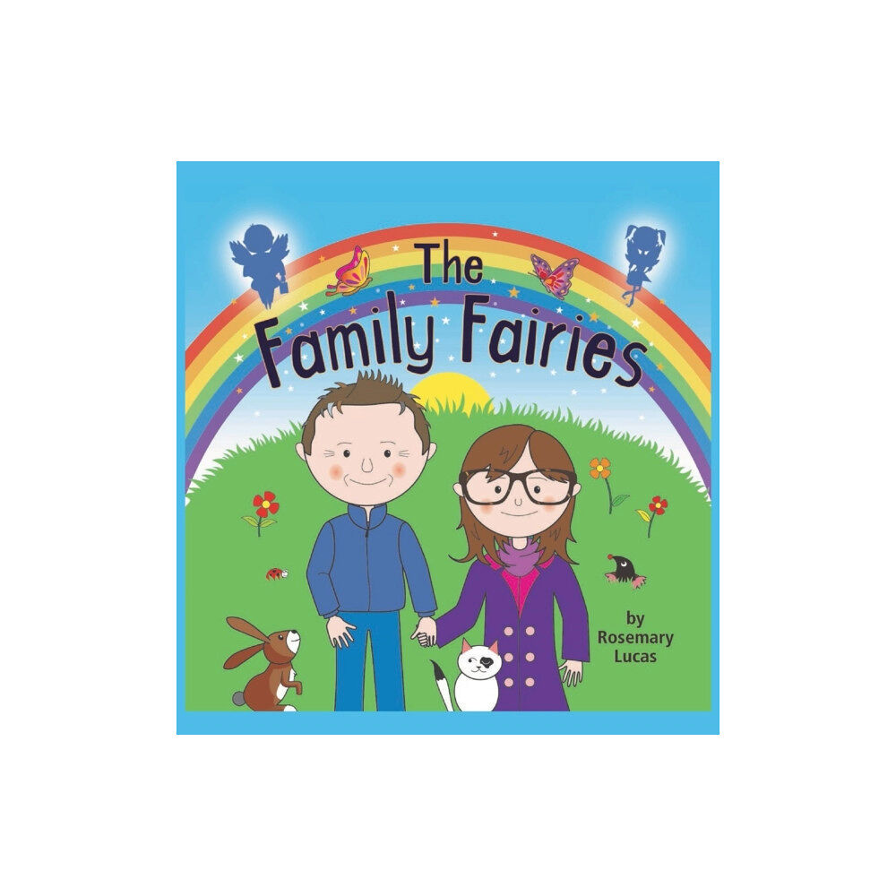 New Generation Publishing The Family Fairies (inbunden, eng)