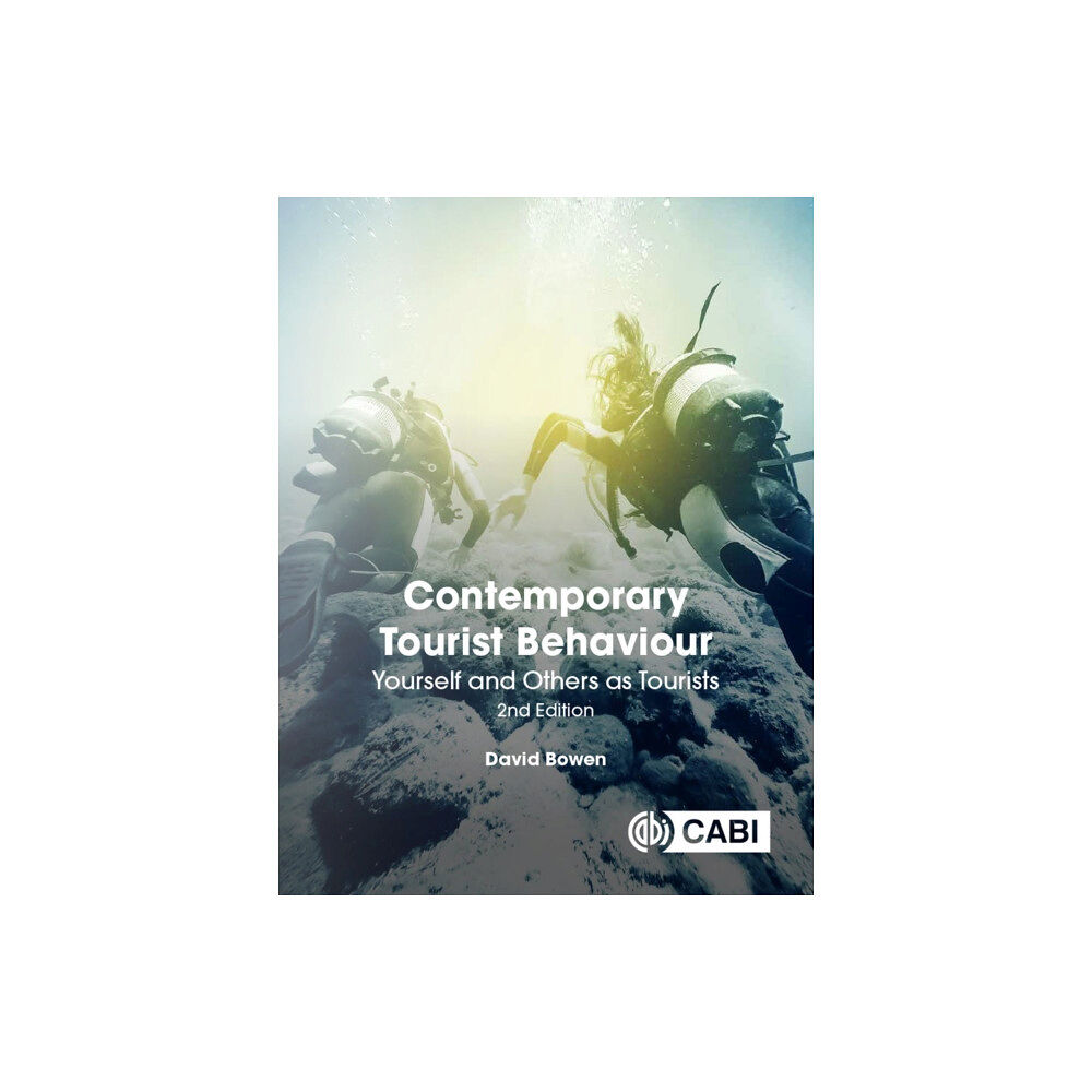 CABI Publishing Contemporary Tourist Behaviour (häftad, eng)