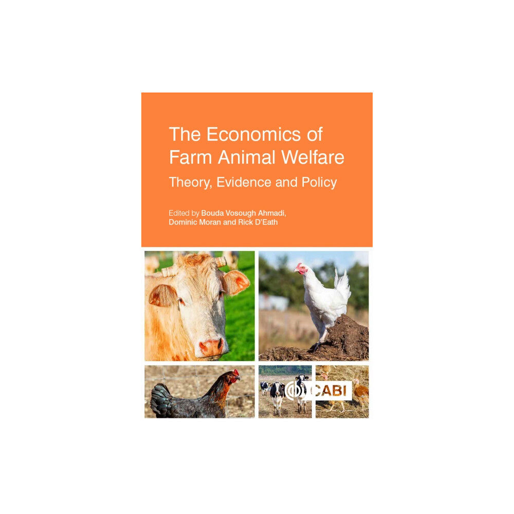 CABI Publishing Economics of Farm Animal Welfare, The (häftad, eng)