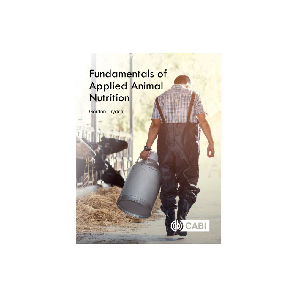 CABI Publishing Fundamentals of Applied Animal Nutrition (häftad, eng)