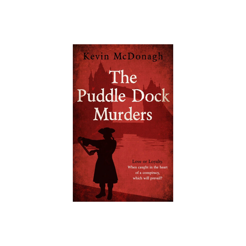 Troubador Publishing The Puddle Dock Murders (häftad, eng)