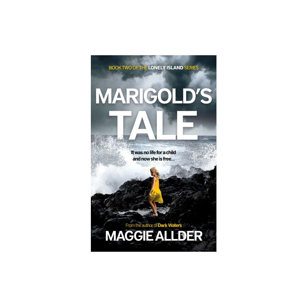 Troubador Publishing Marigold's Tale (häftad, eng)