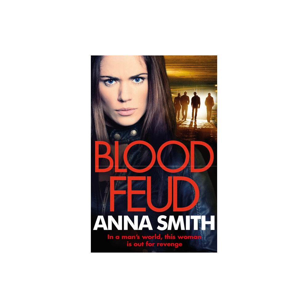 Quercus Publishing Blood Feud (häftad, eng)