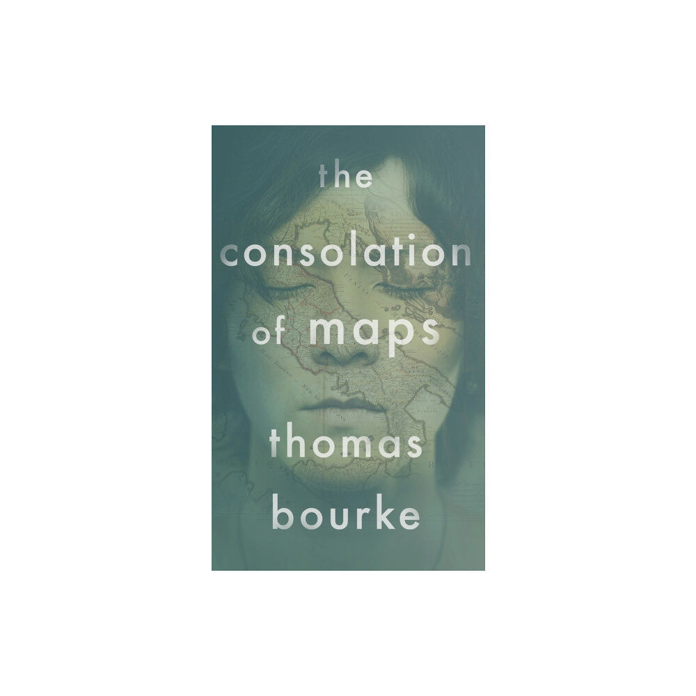 Quercus Publishing The Consolation of Maps (häftad, eng)