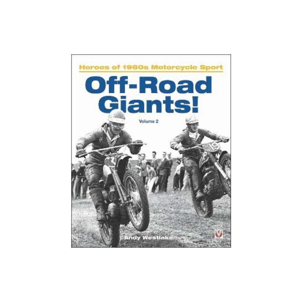 David & Charles Off-Road Giants! (Volume 2) (häftad, eng)