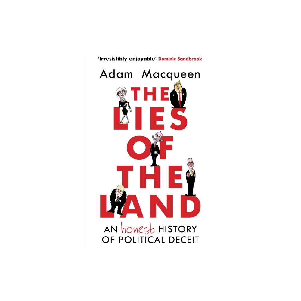 Atlantic Books The Lies of the Land (häftad, eng)