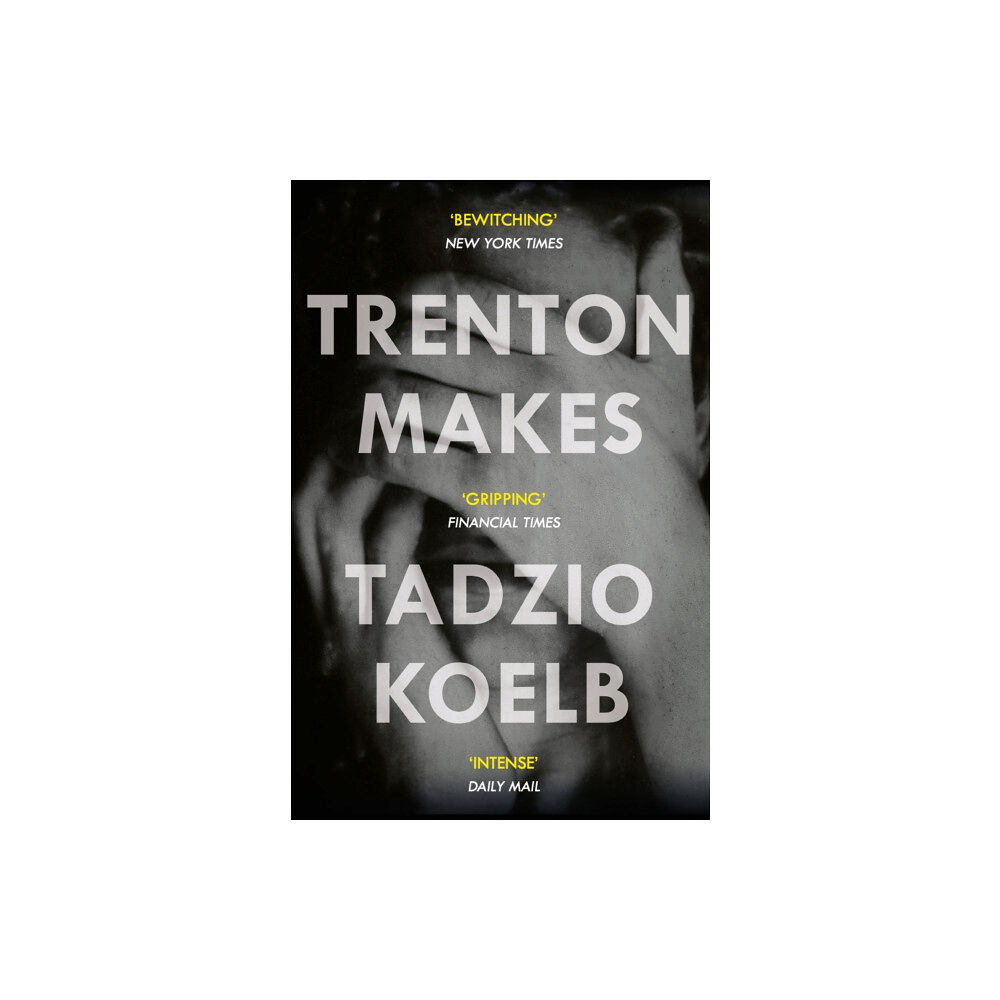 Atlantic Books Trenton Makes (häftad, eng)