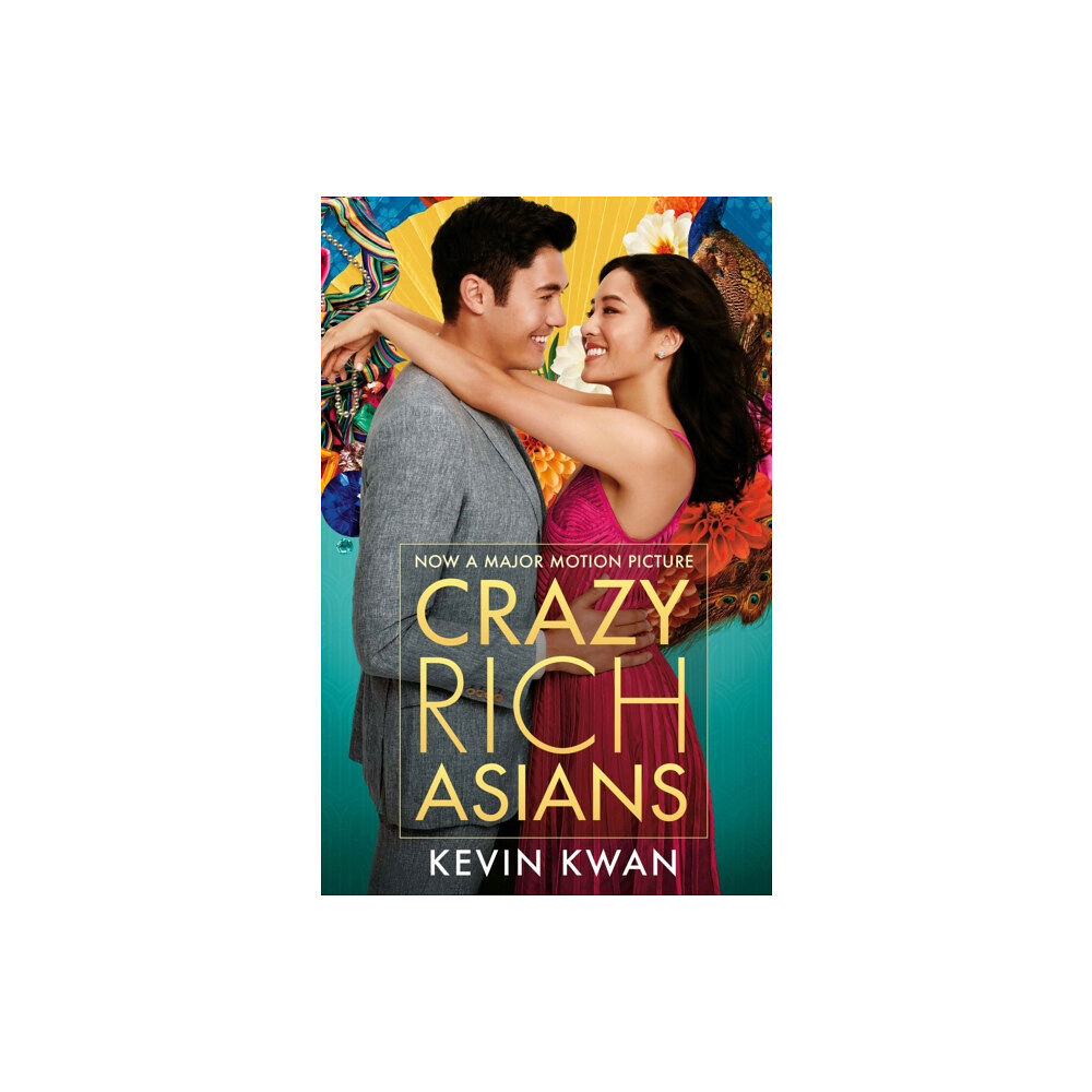 Atlantic Books Crazy Rich Asians (häftad, eng)