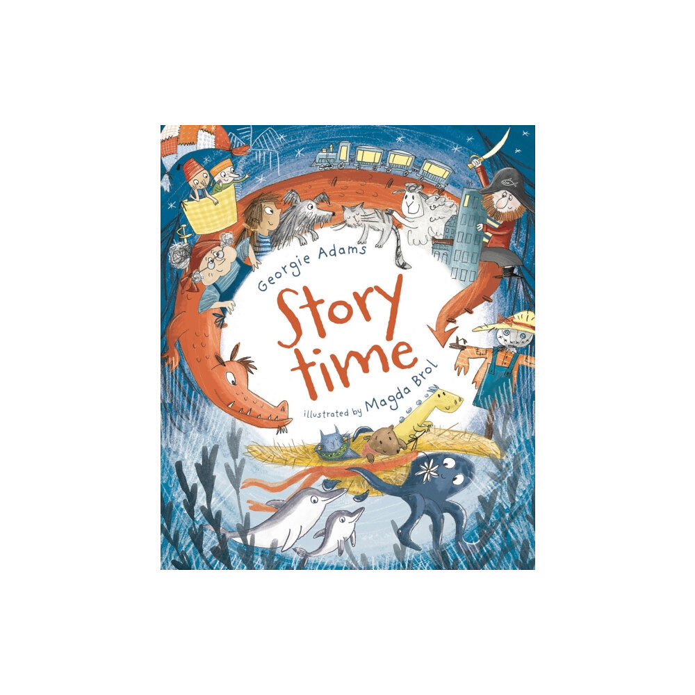 Bloomsbury Publishing PLC Storytime (häftad, eng)