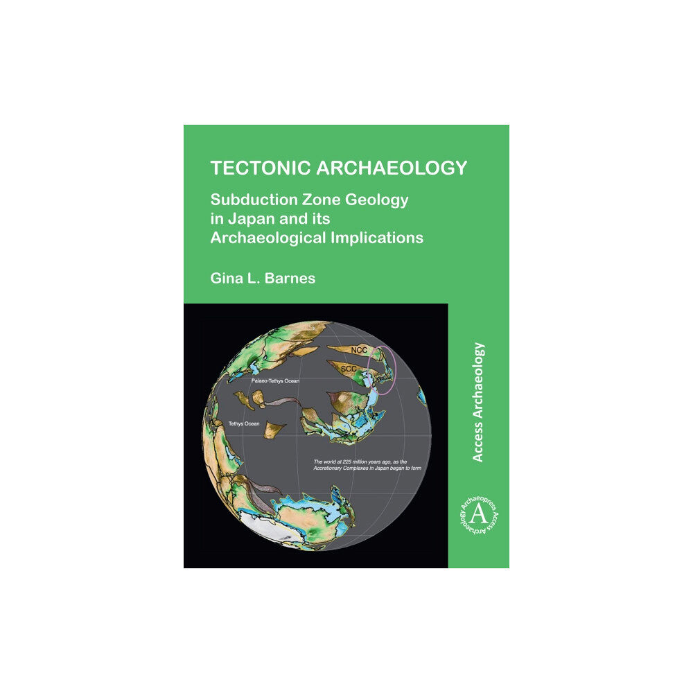 Archaeopress Tectonic Archaeology (häftad, eng)