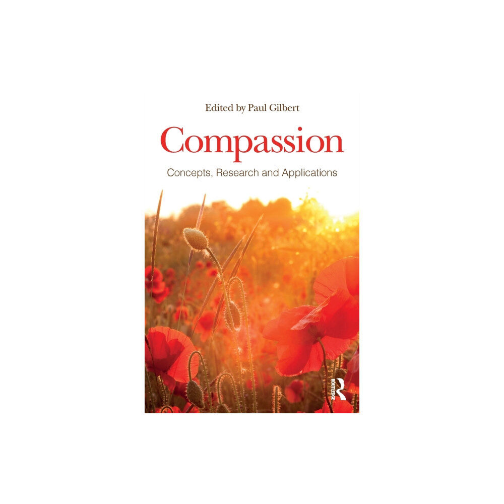 Taylor & francis ltd Compassion (häftad, eng)