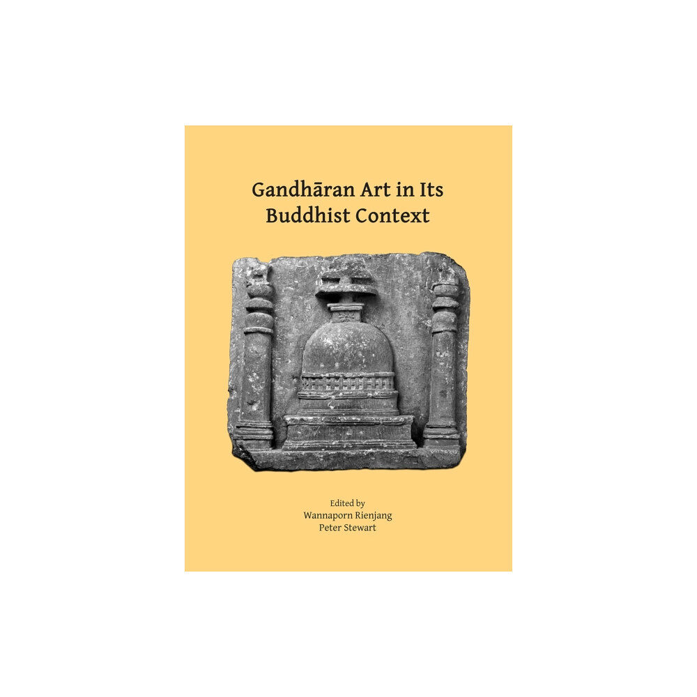 Archaeopress Gandharan Art in Its Buddhist Context (häftad, eng)