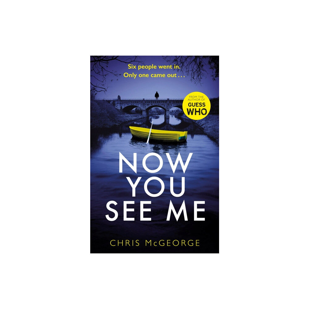 Orion Publishing Co Now You See Me (häftad, eng)