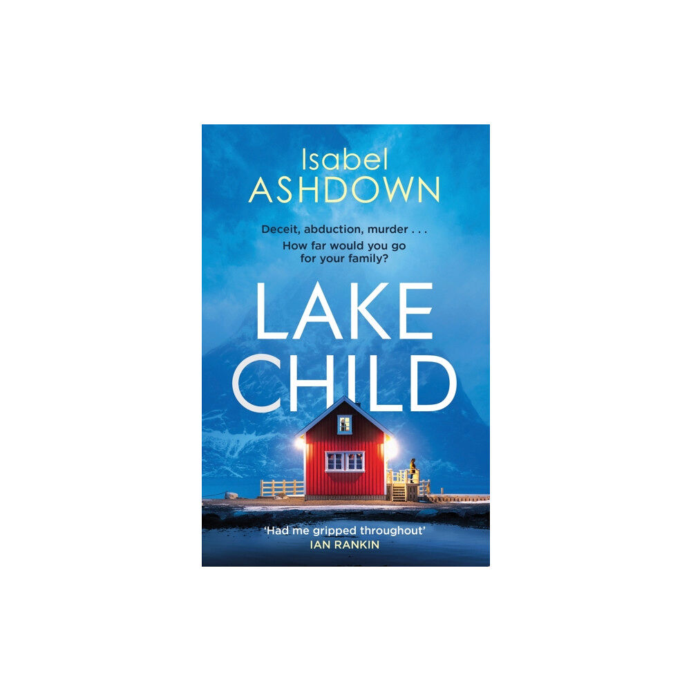 Orion Publishing Co Lake Child (häftad, eng)