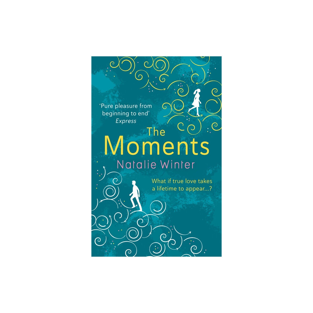 Orion Publishing Co The Moments (häftad, eng)