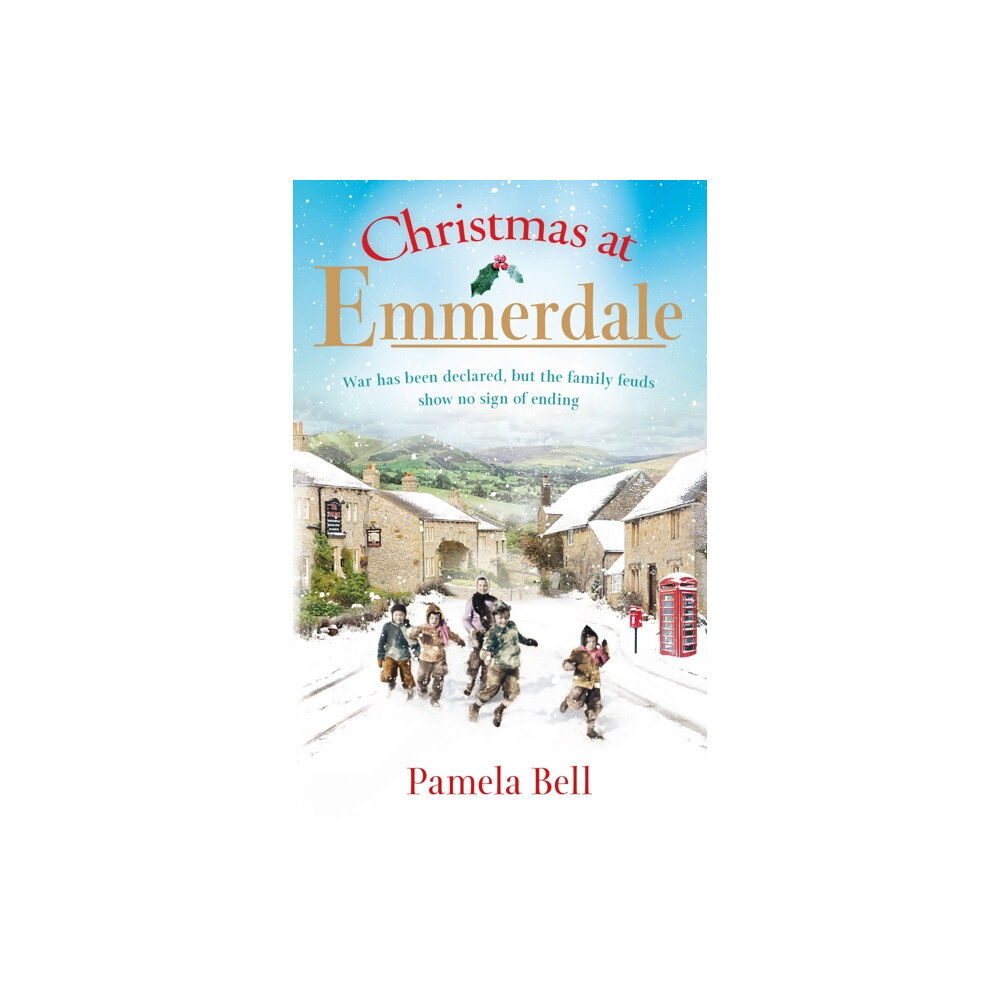 Orion Publishing Co Christmas at Emmerdale (häftad, eng)