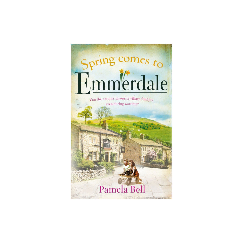 Orion Publishing Co Spring Comes to Emmerdale (häftad, eng)