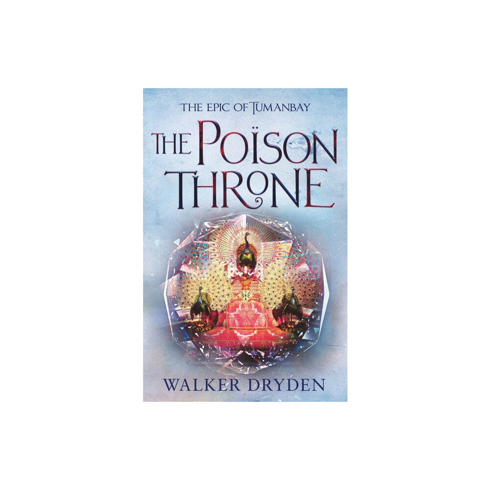 Orion Publishing Co The Poison Throne (inbunden, eng)