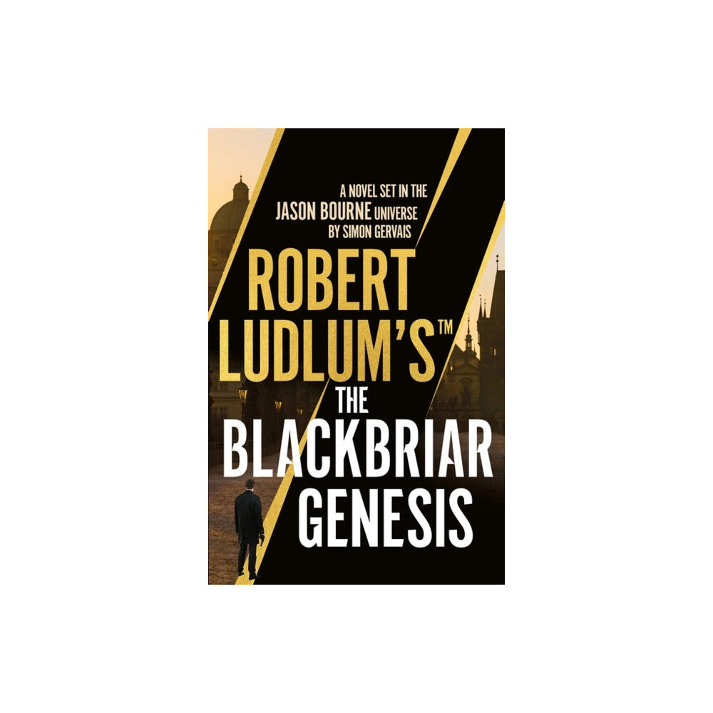 Bloomsbury Publishing (UK) Robert Ludlum's(TM) the Blackbriar Genesis (häftad, eng)