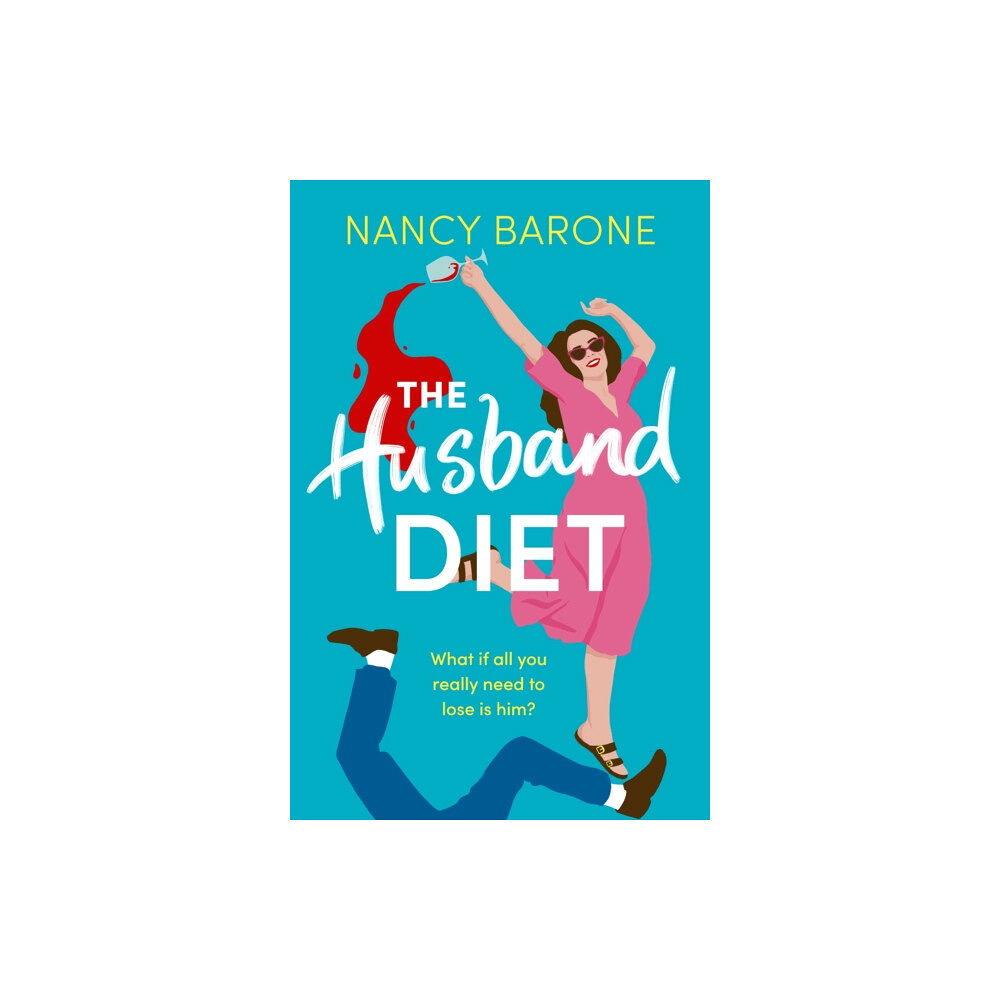 Bloomsbury Publishing PLC The Husband Diet (häftad, eng)