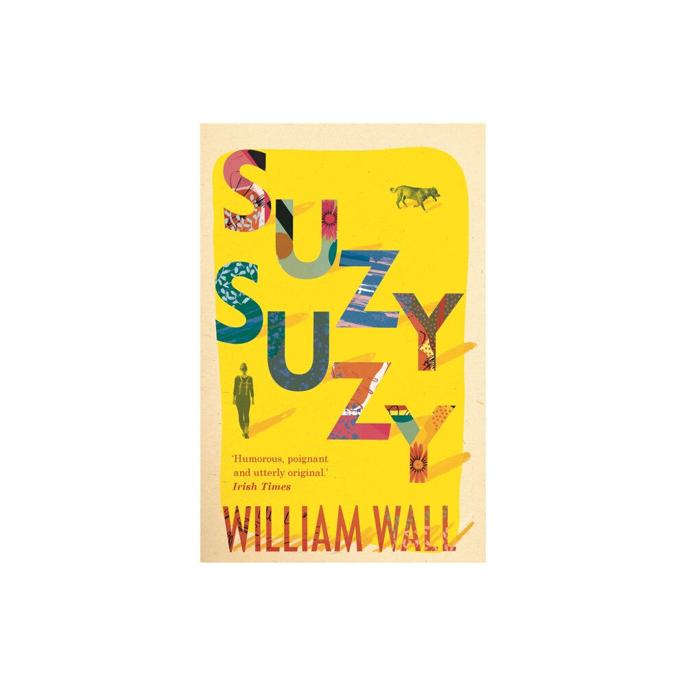 Bloomsbury Publishing PLC Suzy Suzy (häftad, eng)