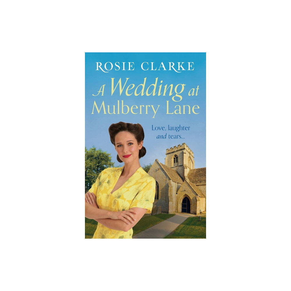 Bloomsbury Publishing PLC A Wedding at Mulberry Lane (häftad, eng)