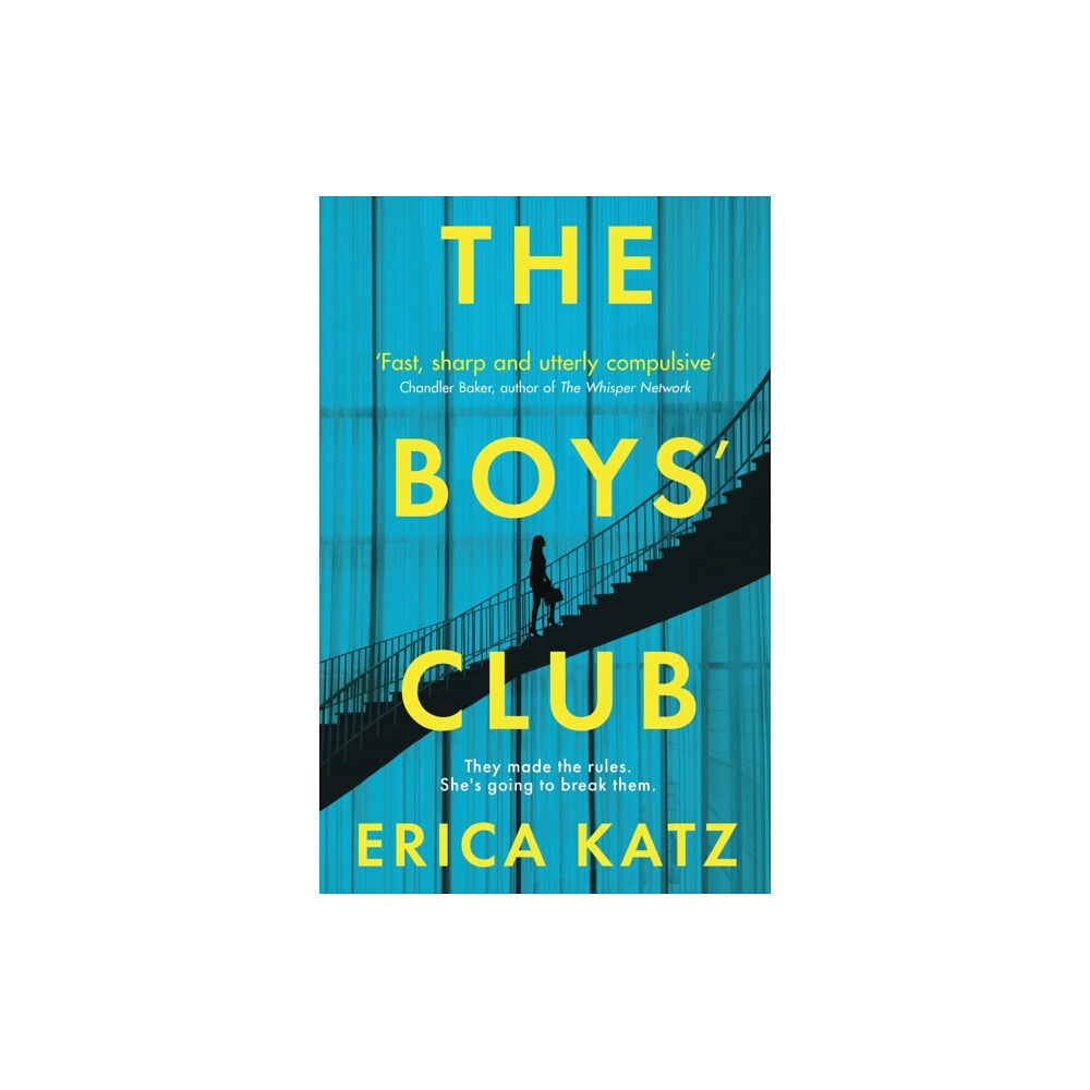 Orion Publishing Co The Boys' Club (häftad, eng)