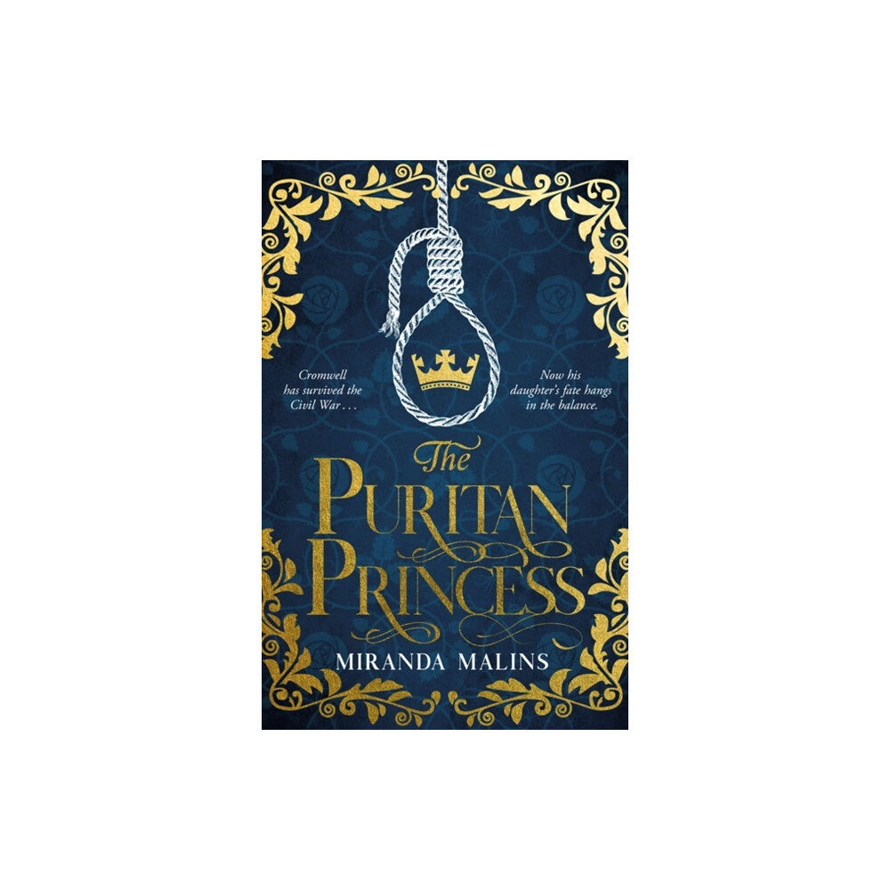 Hachette New Zealand The Puritan Princess (häftad, eng)