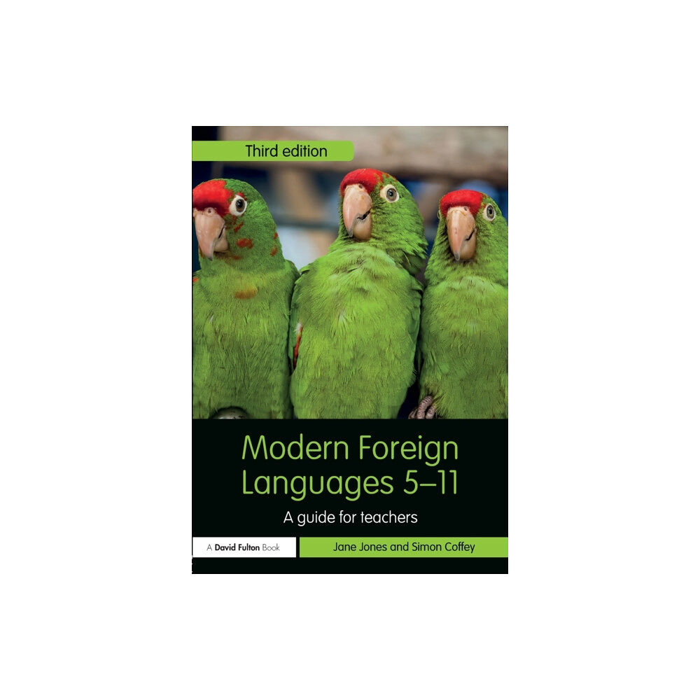 Taylor & francis ltd Modern Foreign Languages 5-11 (häftad, eng)