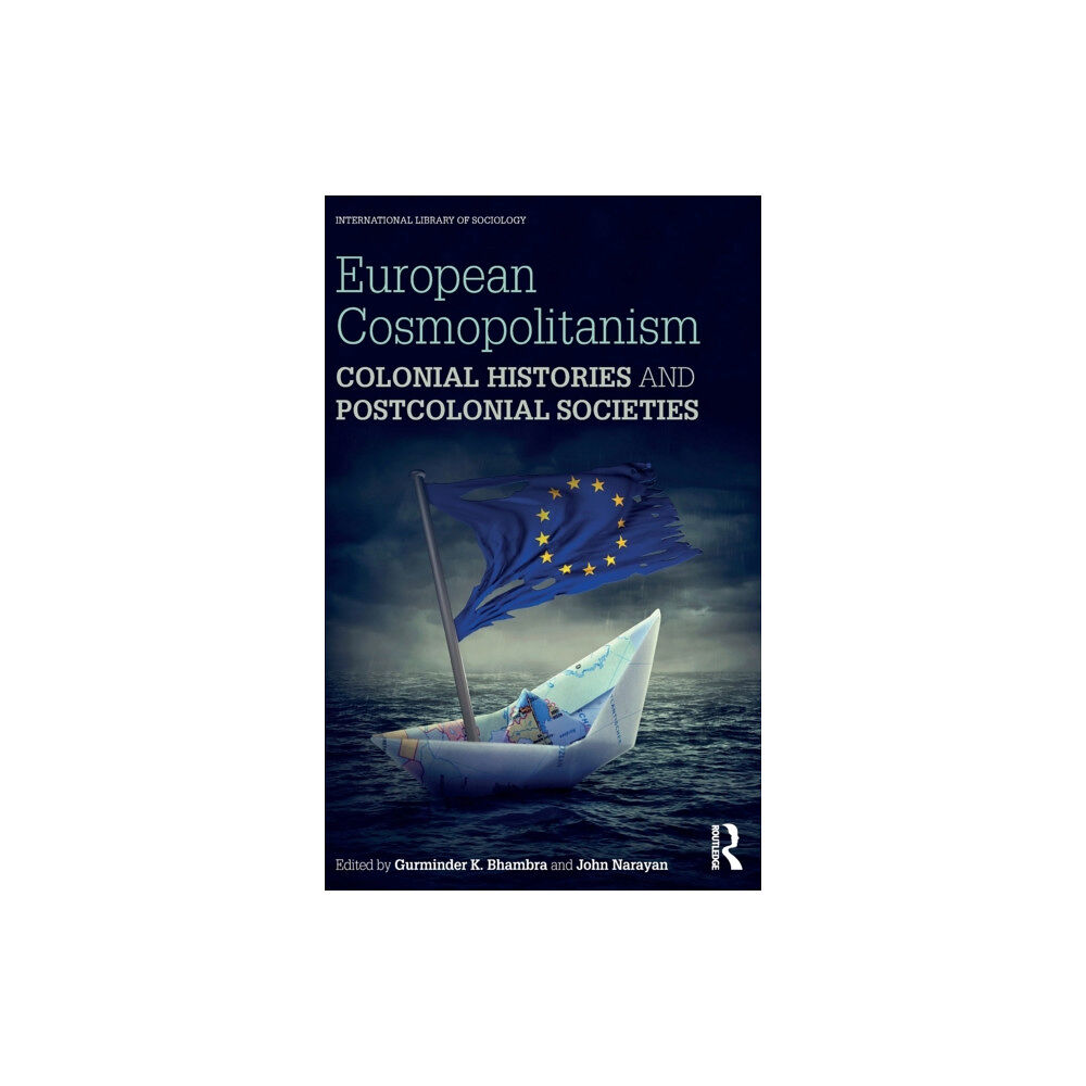 Taylor & francis ltd European Cosmopolitanism (inbunden, eng)