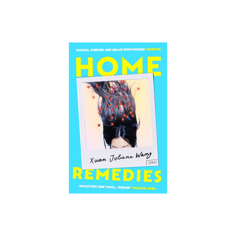 Atlantic Books Home Remedies (häftad, eng)