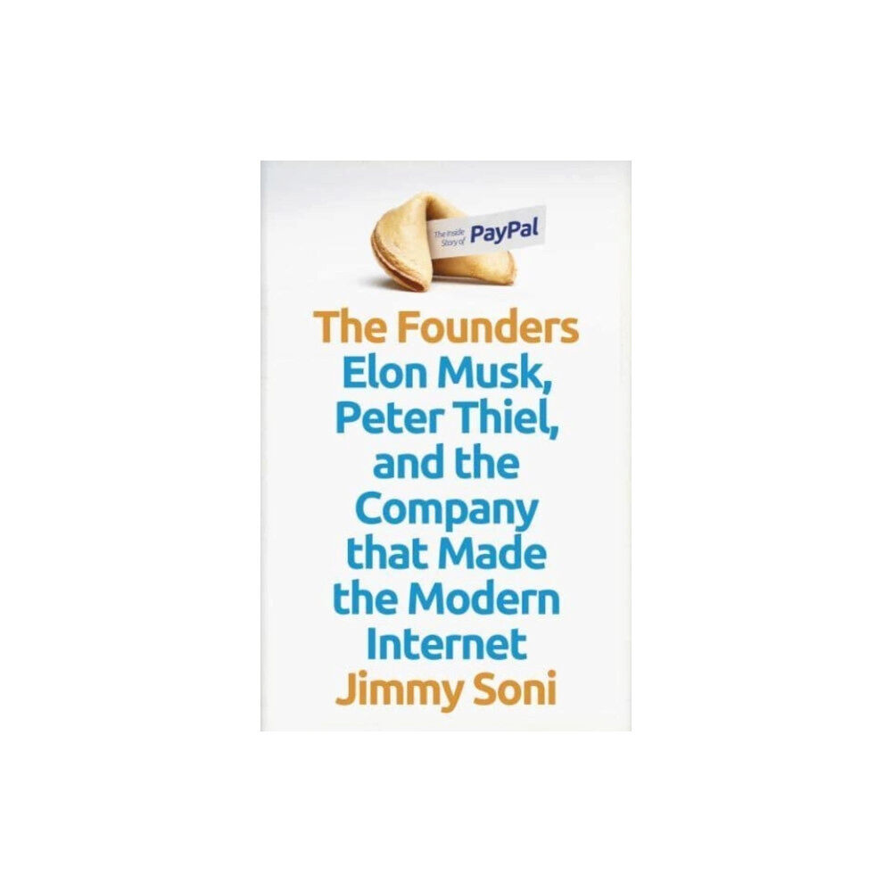 Atlantic Books The Founders (inbunden, eng)