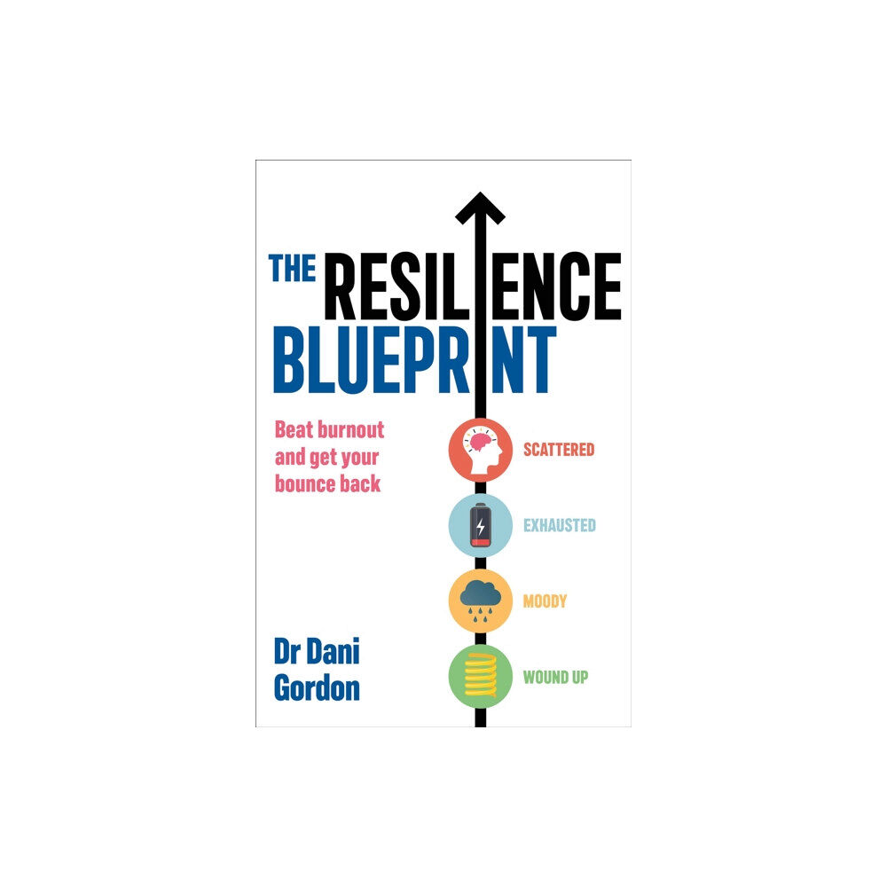 Orion Publishing Co The Resilience Blueprint (häftad, eng)