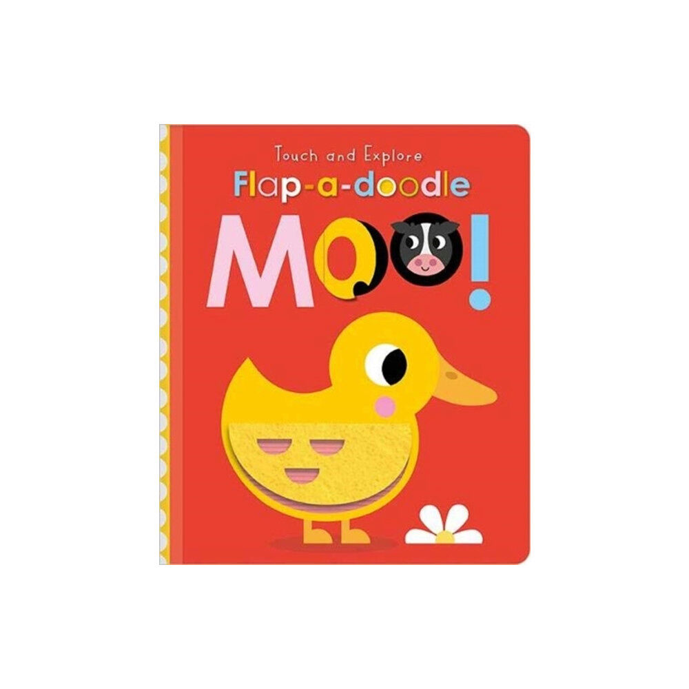 MAKE BELIEVE IDEAS Touch and Explore Flap-a-Doodle Moo! (bok, board book, eng)