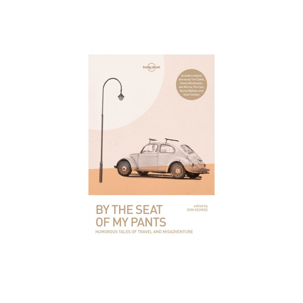 Lonely Planet Global Limited Lonely Planet By the Seat of My Pants (häftad, eng)