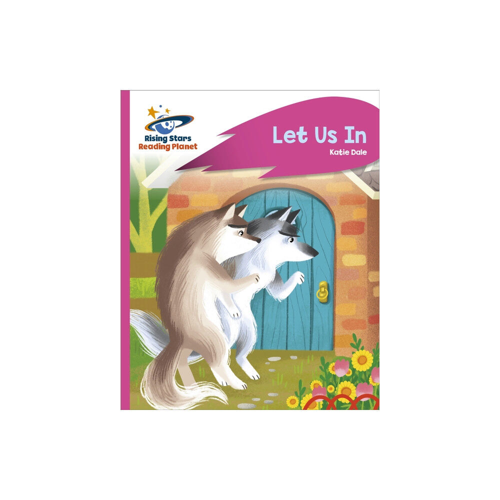 Hodder Education Reading Planet - Let Us In - Pink C: Rocket Phonics (häftad, eng)