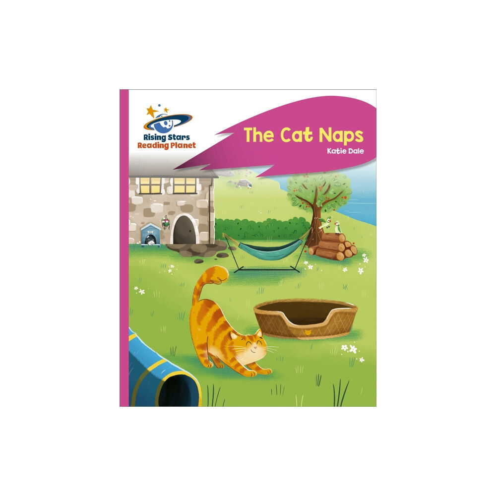 Hodder Education Reading Planet - The Cat Naps - Pink C: Rocket Phonics (häftad, eng)